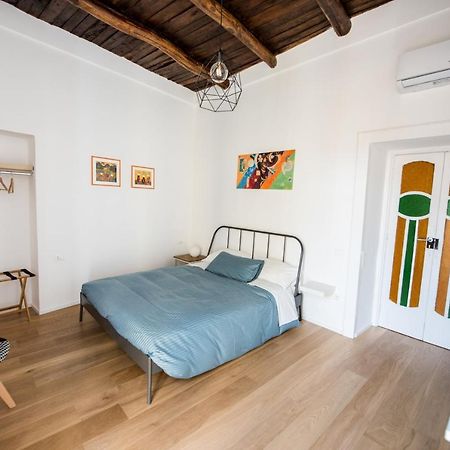 Stella Del Mattino Bed & Breakfast Salerno Dış mekan fotoğraf