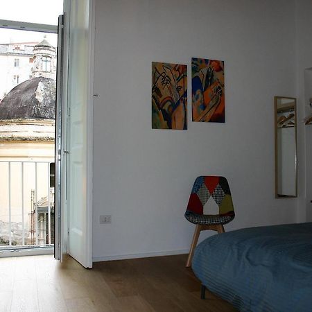 Stella Del Mattino Bed & Breakfast Salerno Dış mekan fotoğraf