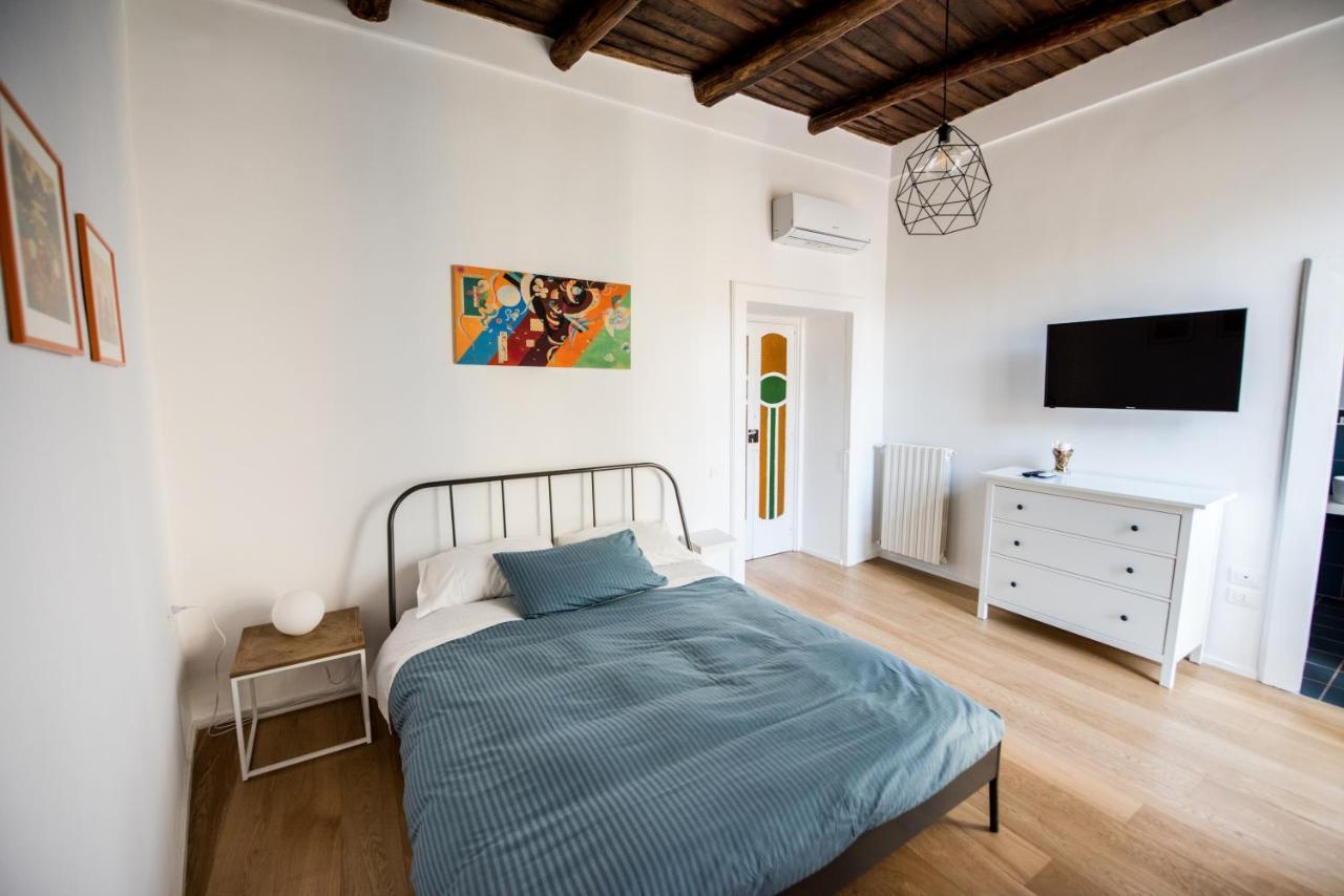 Stella Del Mattino Bed & Breakfast Salerno Dış mekan fotoğraf