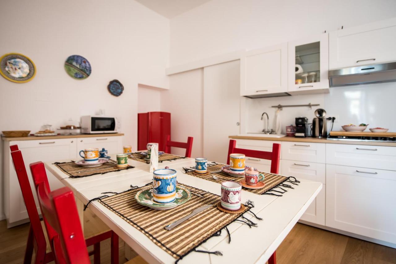 Stella Del Mattino Bed & Breakfast Salerno Dış mekan fotoğraf