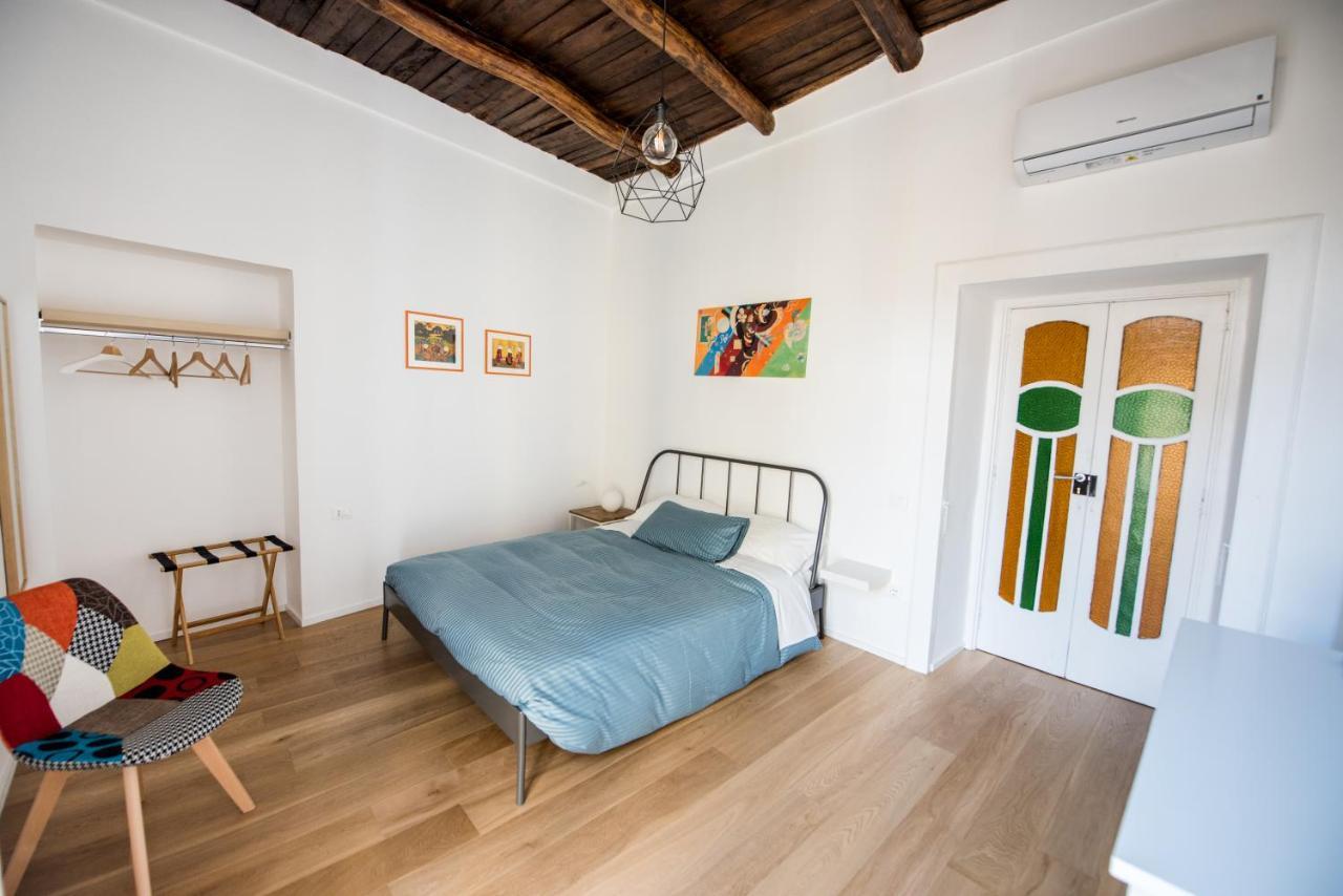 Stella Del Mattino Bed & Breakfast Salerno Dış mekan fotoğraf