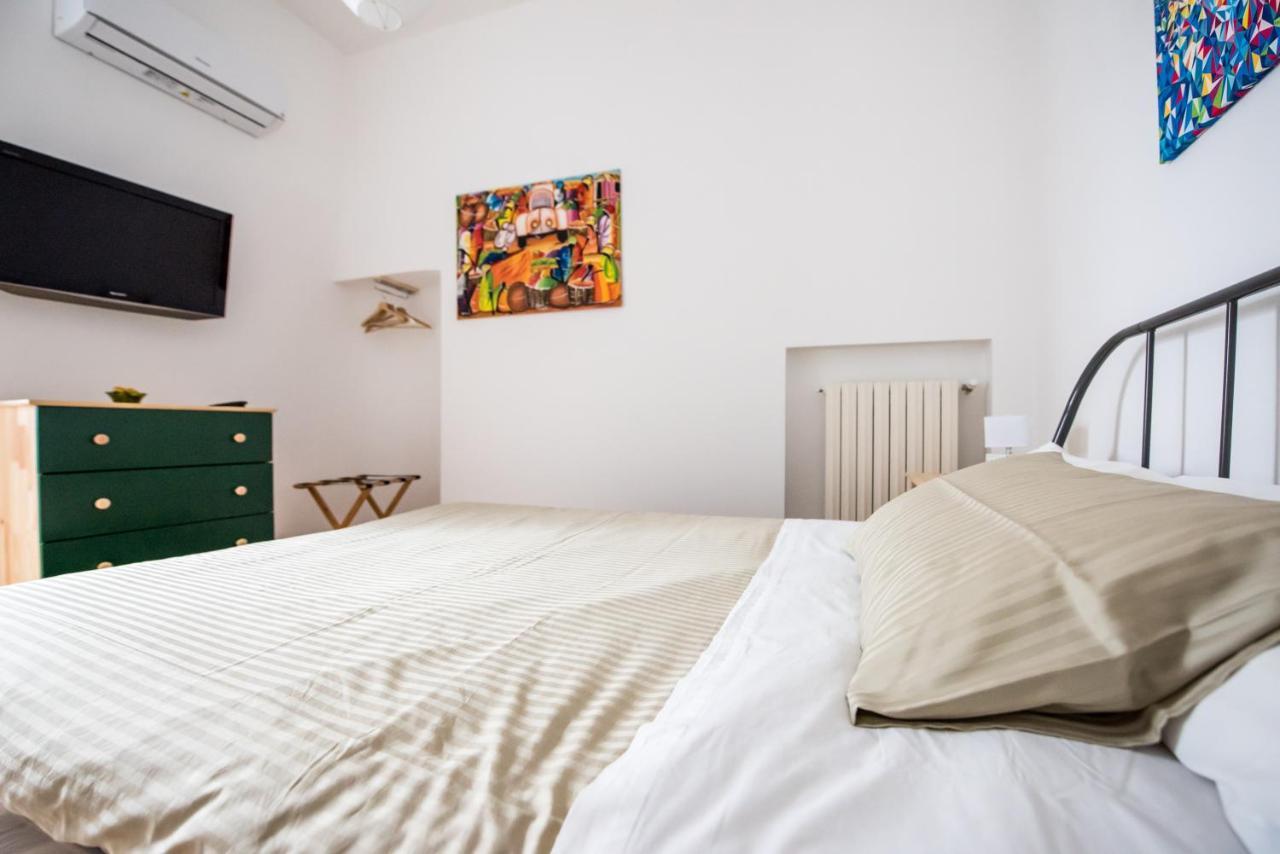 Stella Del Mattino Bed & Breakfast Salerno Dış mekan fotoğraf
