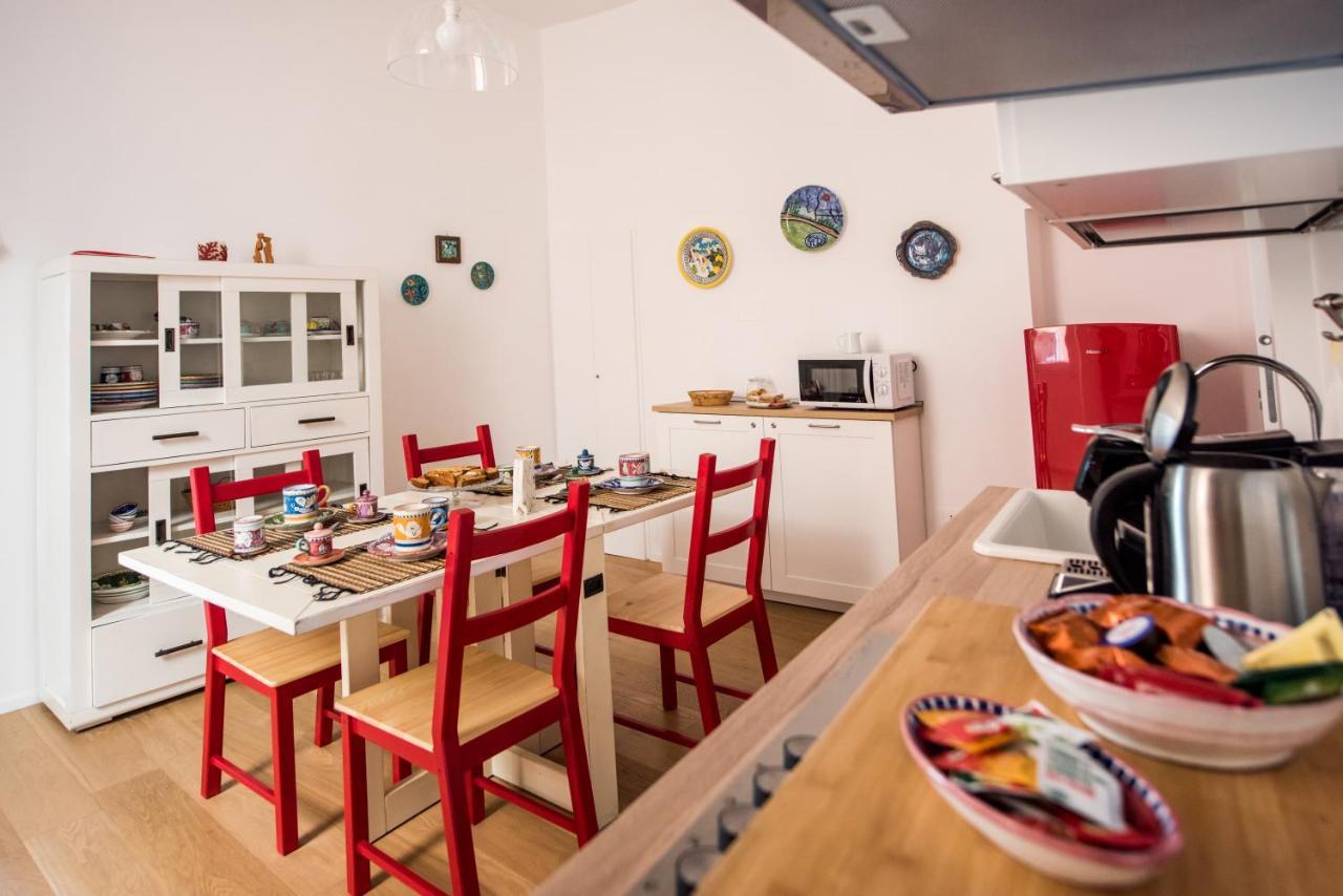 Stella Del Mattino Bed & Breakfast Salerno Dış mekan fotoğraf