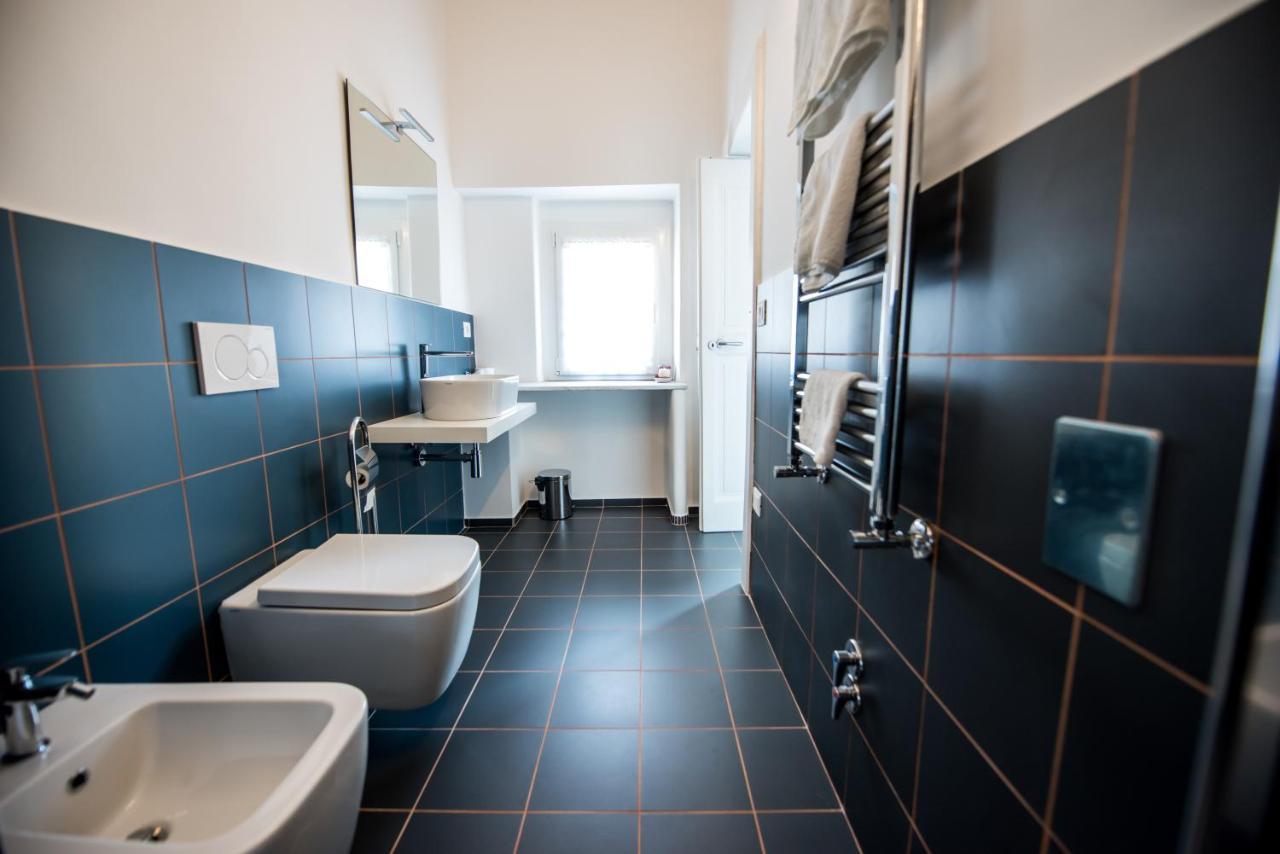 Stella Del Mattino Bed & Breakfast Salerno Dış mekan fotoğraf