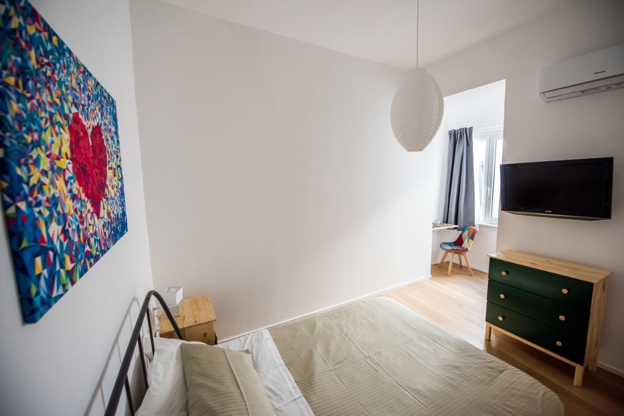 Stella Del Mattino Bed & Breakfast Salerno Dış mekan fotoğraf